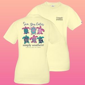 Simply Southern Tee